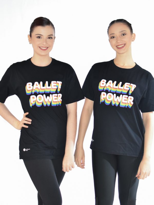 Camiseta Ballet Power - Image 2