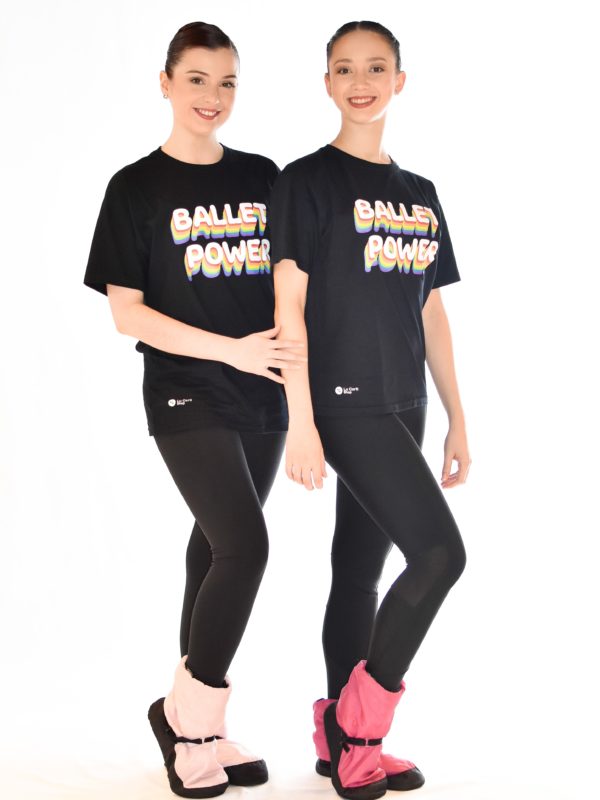 Camiseta Ballet Power - Image 3