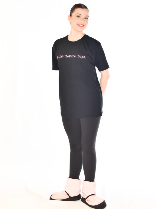 Camiseta Ballet Before Boys - Image 3