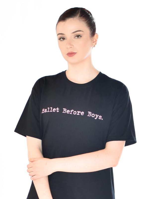 Camiseta Ballet Before Boys - Image 4