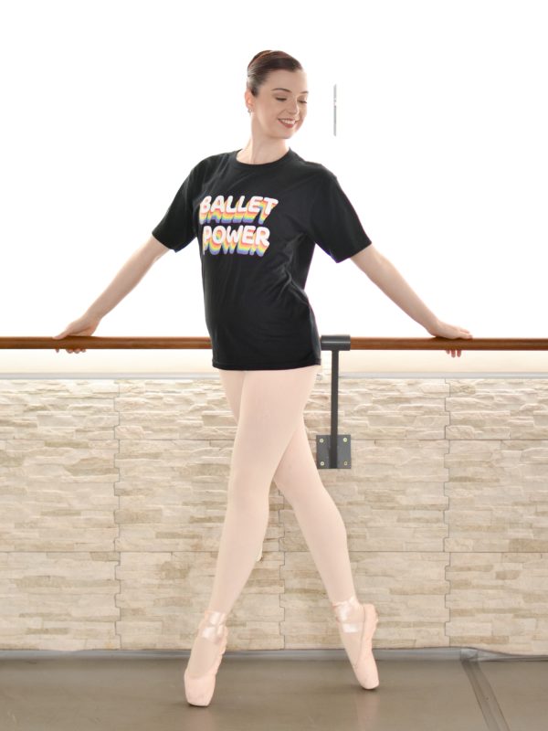 Camiseta Ballet Power - Image 5